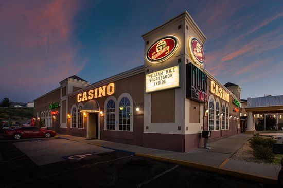 Pete's Gambling Hall